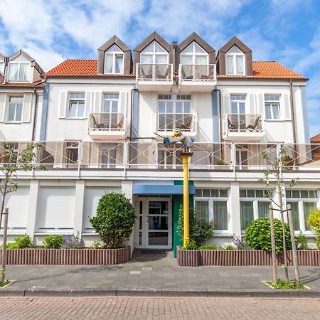 Hotel Friese-Up Annersiet- Norderney Exterior photo