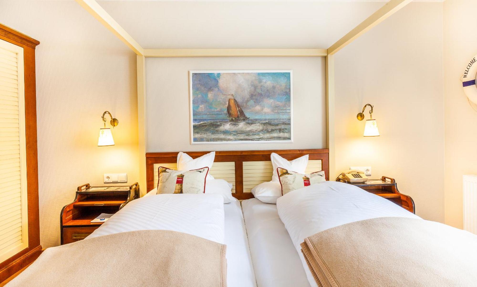 Hotel Friese-Up Annersiet- Norderney Exterior photo